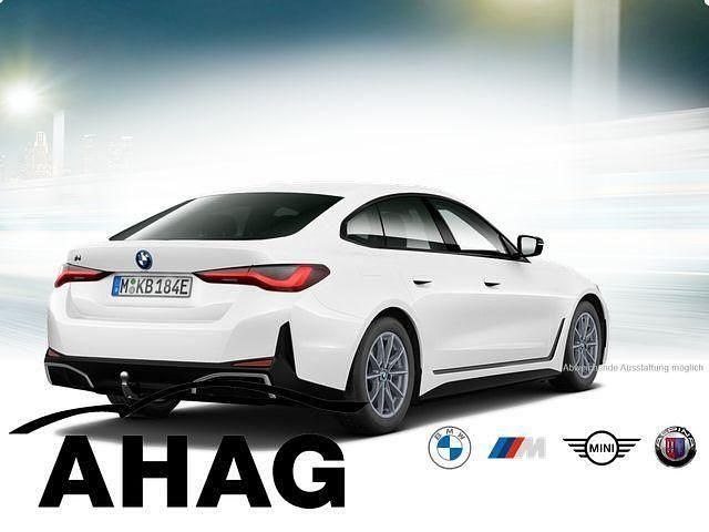 Gebraucht BMW i4 Shadowline 210 kW (286 PS) 2023 Schwarz Limousine