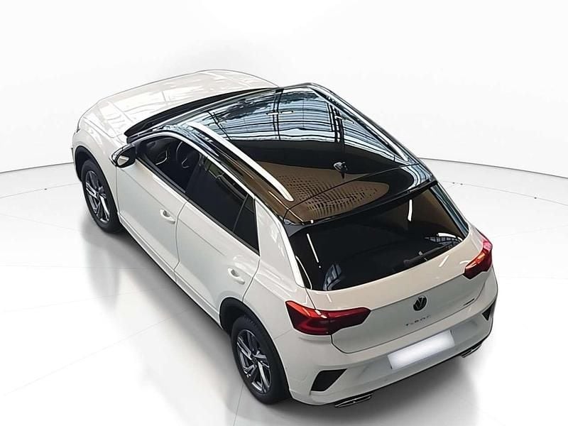 Gebraucht VW T-Roc R-line 190 PS (139 kW) 2024 Pure white SUV