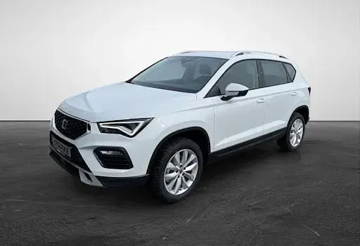Neu Seat Ateca Style 150 PS (110 kW) 2026 Weiß ("nevada" weiss) SUV