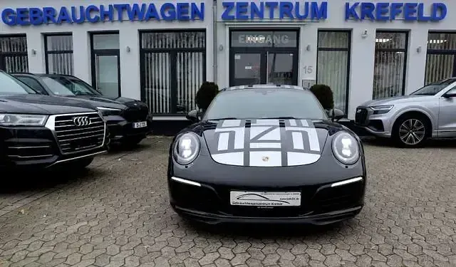 Gebraucht Porsche 911 Carrera S Edition 420 PS (308 kW) 2017 Schwarz Coupé
