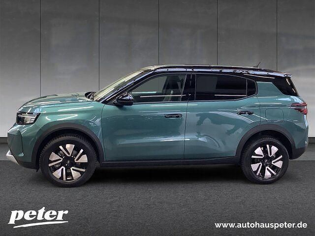 Neu Opel Frontera 83 kW (113 PS) 2026 Grün SUV