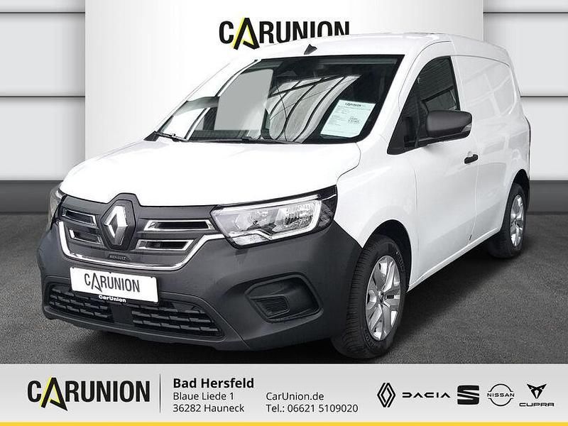 Weiss Gebraucht 2022 Renault Rapid Limousine | 26.900 € - Bild 1/4