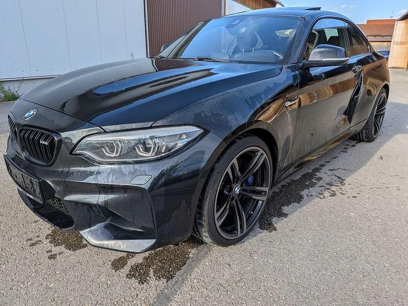 Usado BMW M2 Performance 370 HP (272 kW) 2017 Preto Coupé