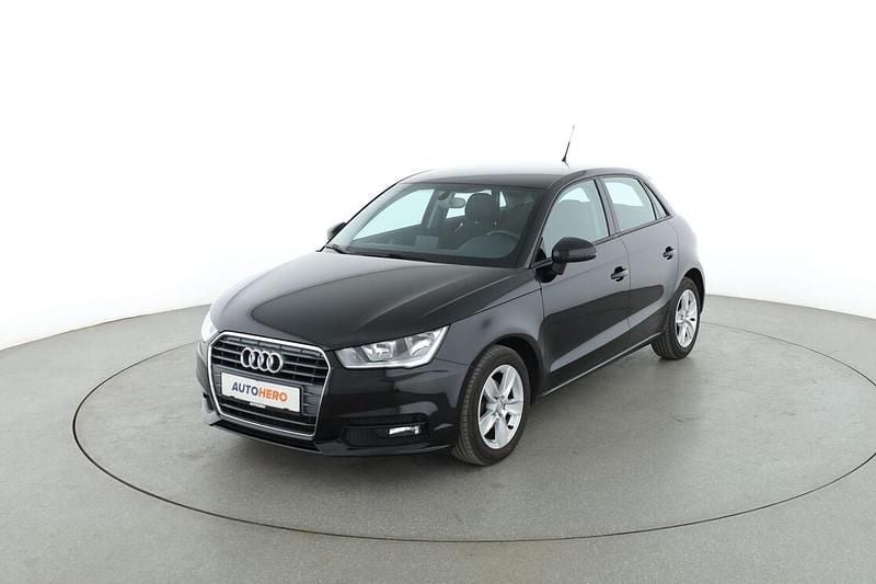 Schwarz Gebraucht 2017 Audi A1 Kleinwagen | 12.340 € (Fairer Preis) - Bild 1/3