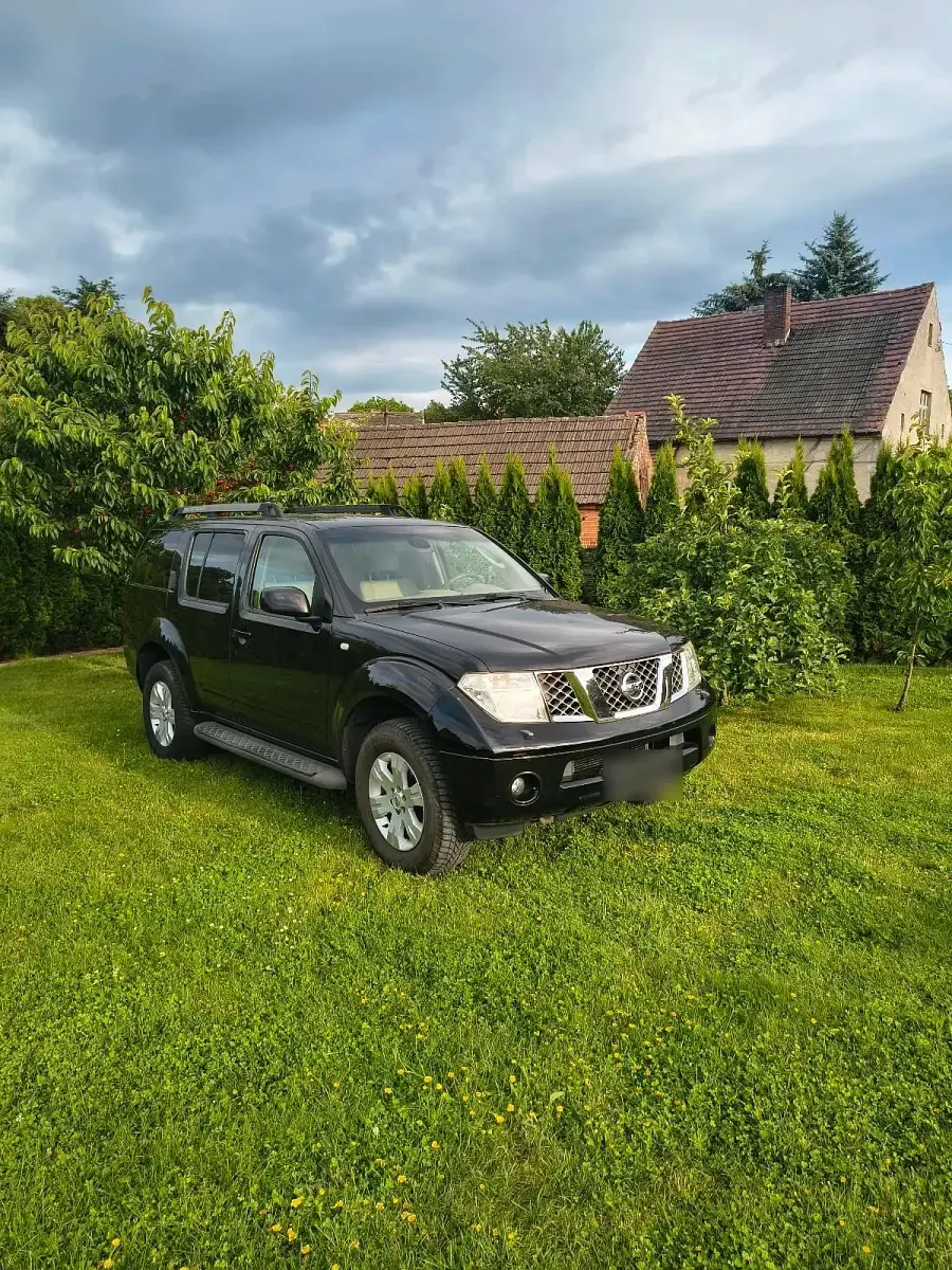 Gebraucht Nissan Pathfinder 174 PS (127 kW) 2006 Schwarz SUV