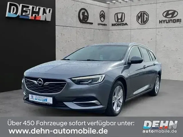 Gebraucht Opel Insignia Innovation 165 PS (121 kW) 2019 Licht grau m2 (metallic) Kombi