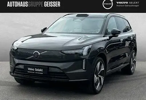 Gebraucht Volvo EX90 Ultra 300 kW (408 PS) 2025 Grau SUV