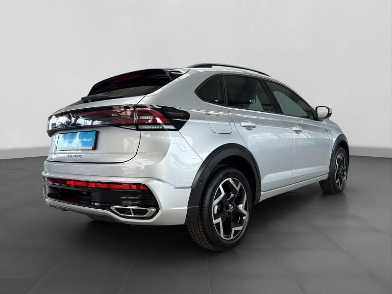 Gebraucht VW Taigo R-line 116 PS (85 kW) 2025 Silber SUV