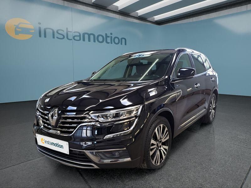 Gebraucht Renault Koleos 184 PS (135 kW) 2021 Schwarz SUV
