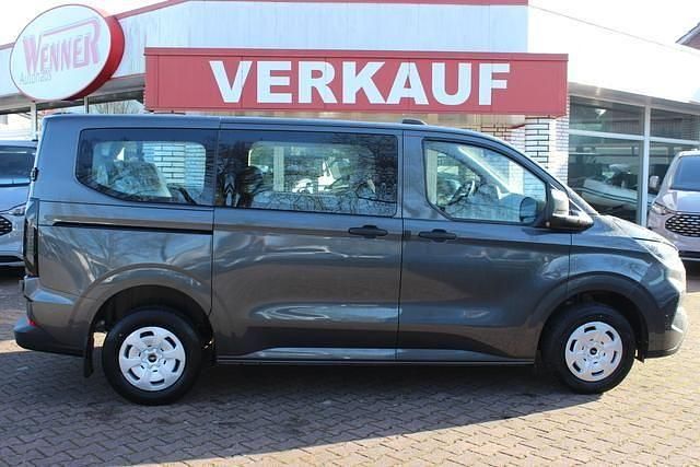 Neu Ford Transit Custom Trend 136 PS (100 kW) 2026 Magnetic grau Kombi
