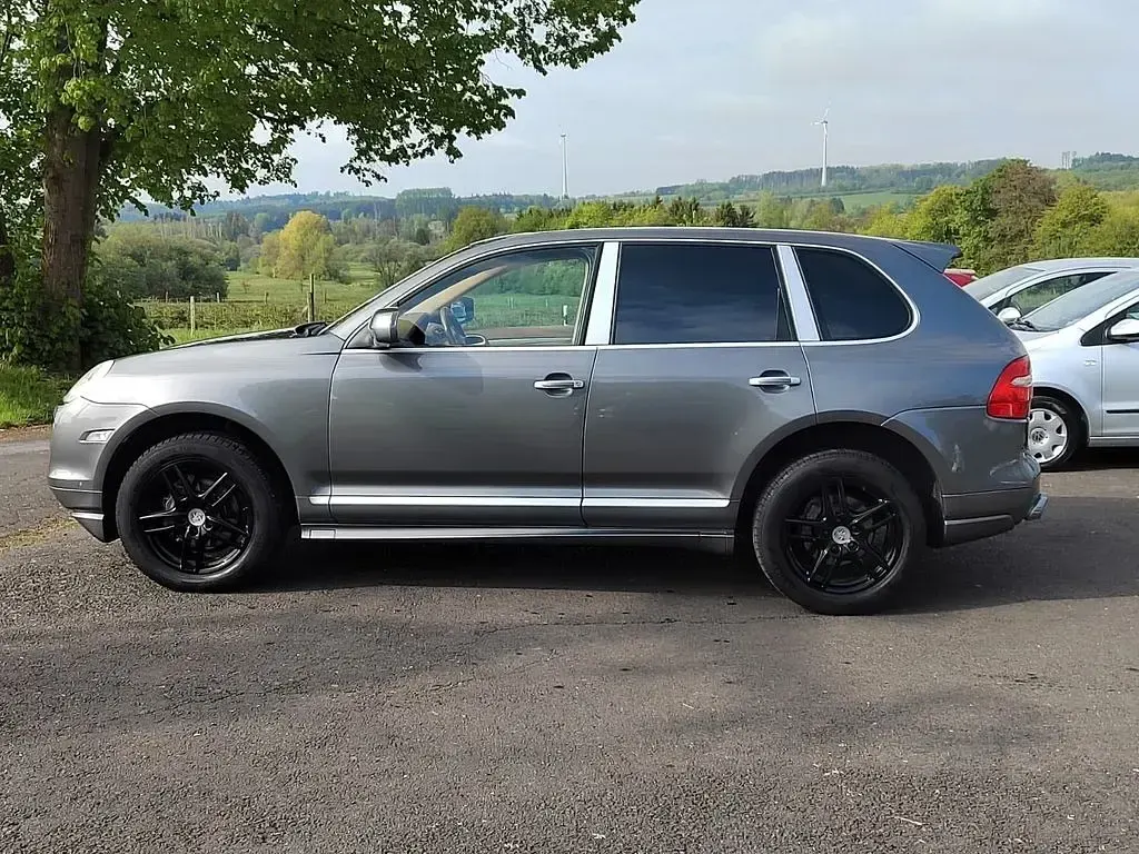 Second-hand Porsche Cayenne 290 CP (213 kW) 2008 Gri SUV