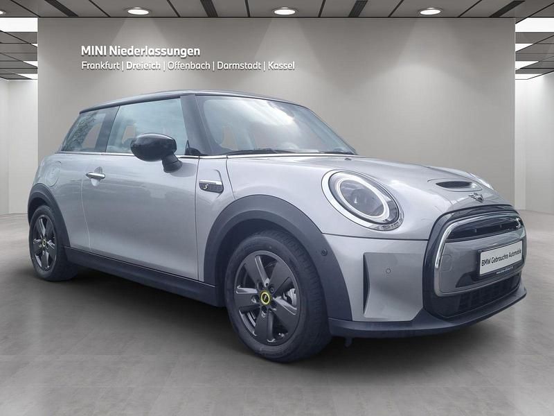 Gebraucht Mini Cooper SE 135 kW (184 PS) 2023 Grau Kleinwagen