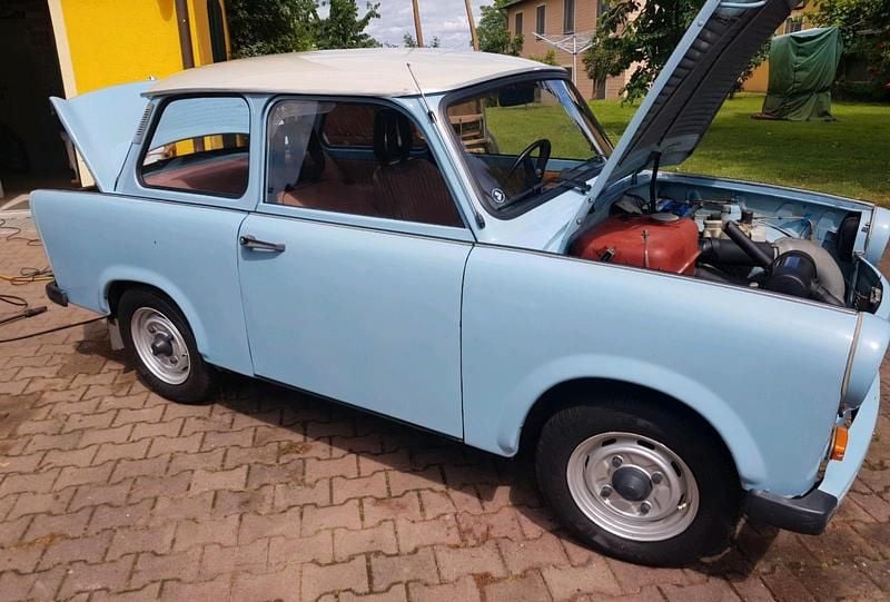 Gebraucht Trabant 601 26 PS (19 kW) 1988 Limousine