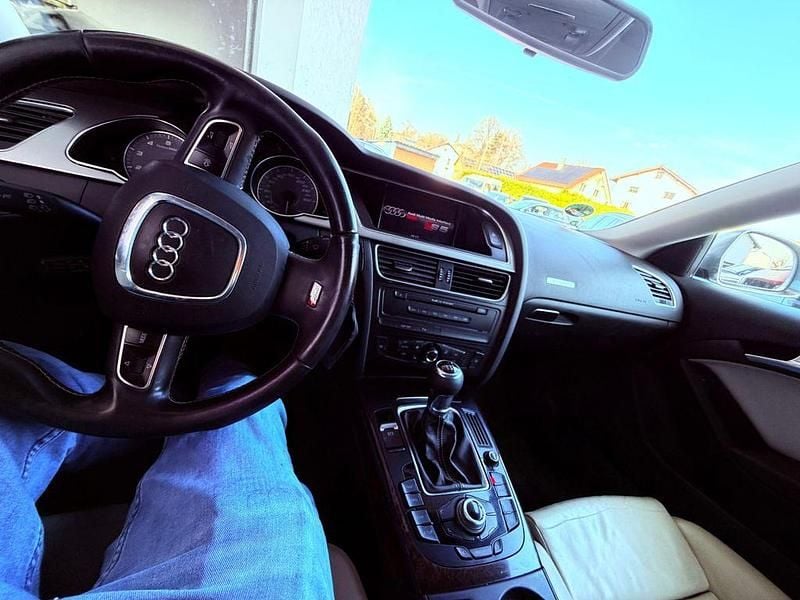 Gebraucht Audi S5 Ambiente 354 PS (260 kW) 2007 Schwarz Coupé