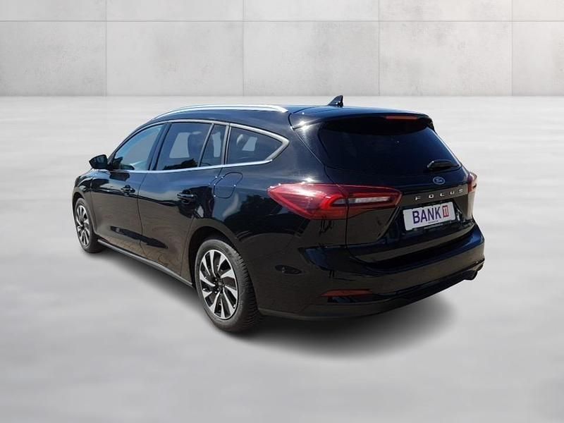 Używany Ford Focus Titanium 155 KM (114 kW) 2024 Czarny Sedan/Limuzyna