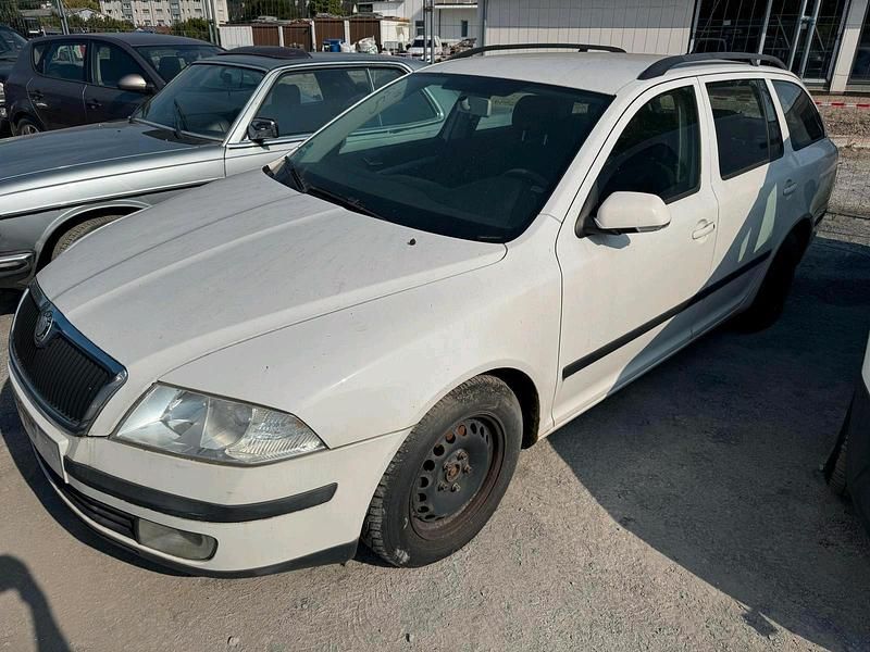 Gebraucht 2008 Skoda Octavia Kombi | 550 € (Superpreis) - Bild 1/4