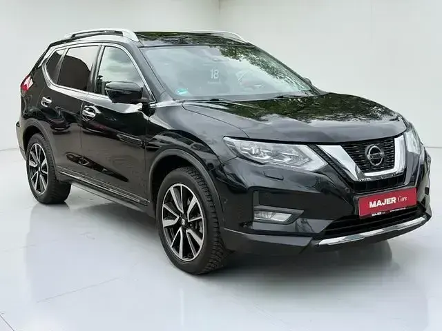 Gebraucht Nissan X-Trail 360º 150 PS (110 kW) 2020 Schwarz SUV