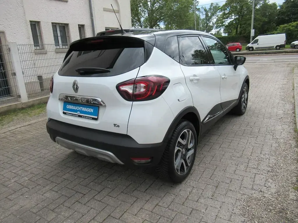 Occasion Renault Captur Intens 90 ch (66 kW) 2017 Noir SUV