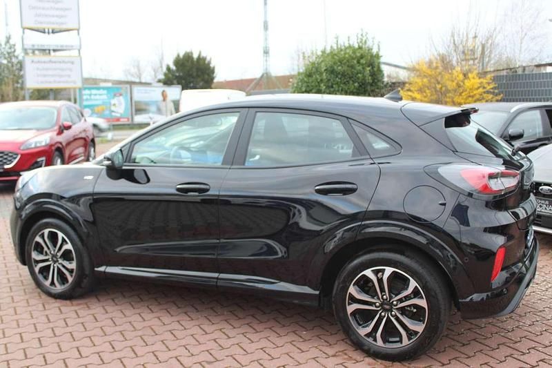 Gebraucht Ford Puma ST-Line 155 PS (114 kW) 2024 Schwarz SUV