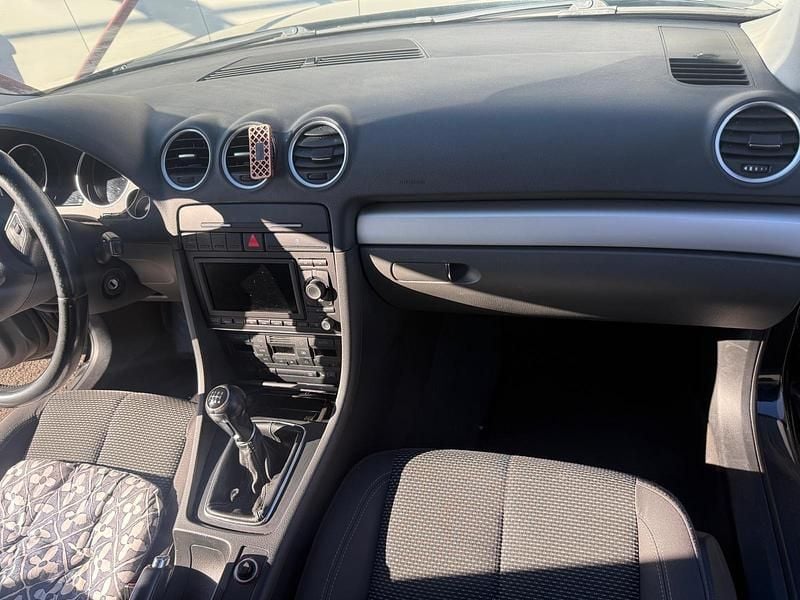 Gebraucht Seat Exeo 2012 Schwarz Kombi