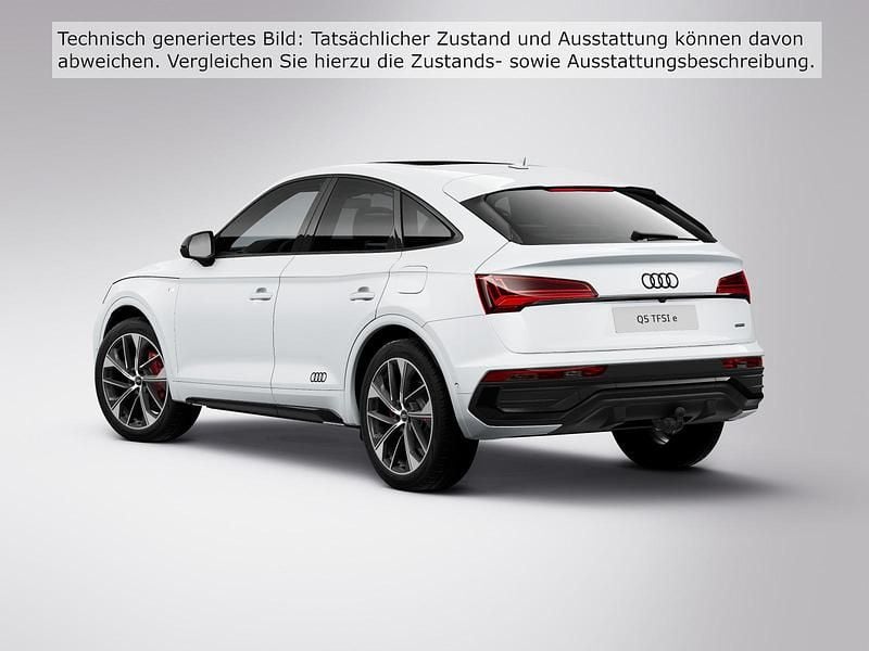 Gebraucht Audi Q5 Sportback 265 PS (194 kW) 2021 SUV