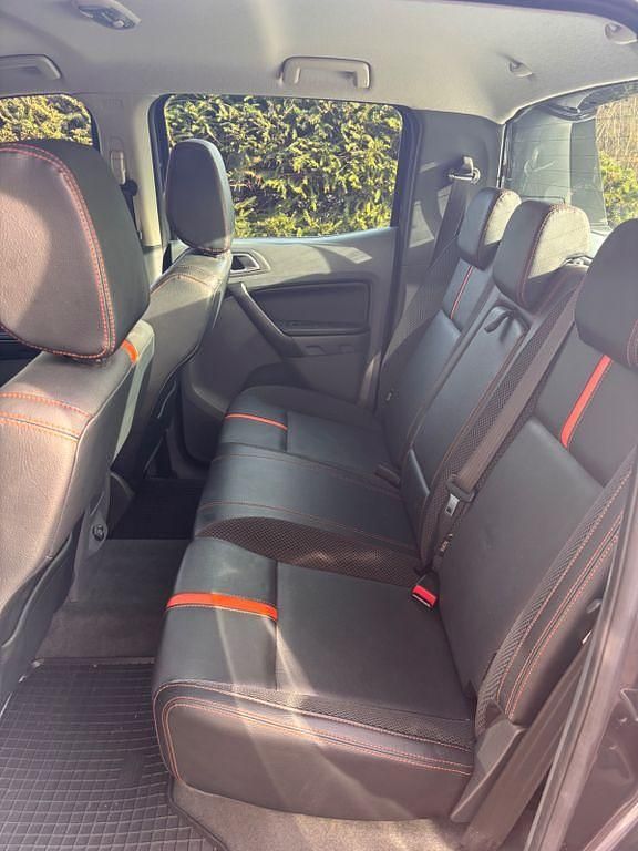 Gebraucht Ford Ranger 200 PS (147 kW) 2015 Grau Pickup