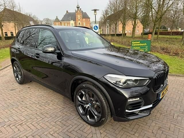 Gebraucht BMW X5 Executive 286 PS (210 kW) 2020 Grau SUV