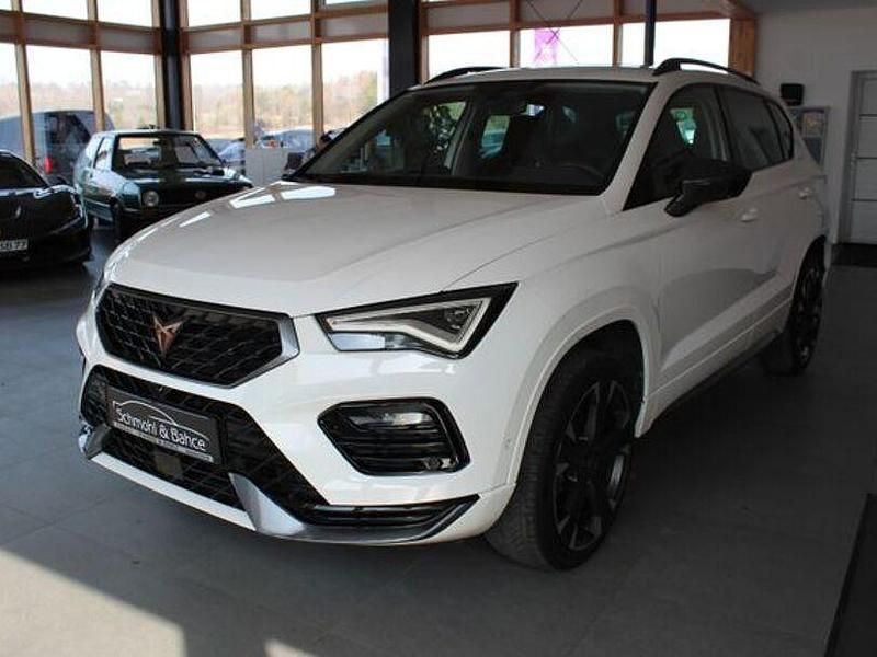 Gebraucht Cupra Ateca 150 PS (110 kW) 2023 Weiß SUV