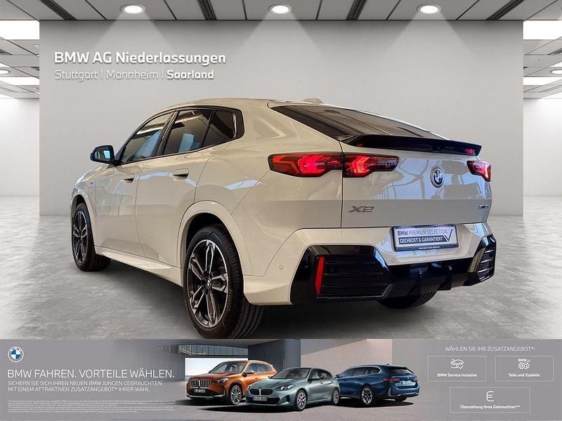 Gebraucht BMW X2 Comfort Edition 156 PS (114 kW) 2025 Weiß SUV
