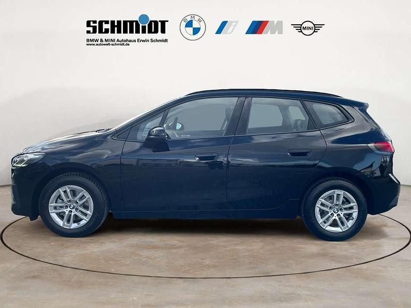 Gebraucht BMW 218 Active Tourer 136 PS (100 kW) 2025 Schwarz uni Van / Kleinbus
