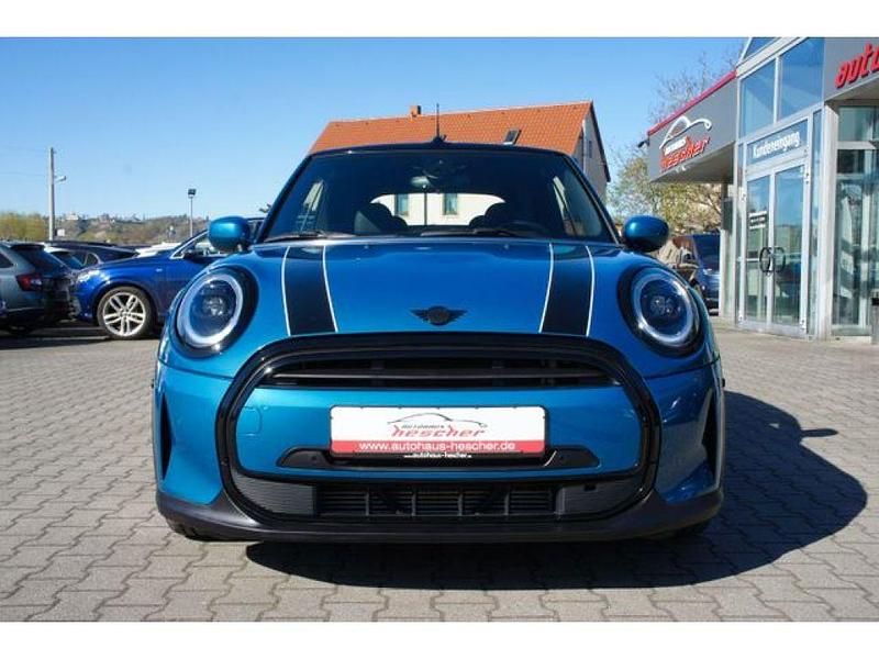 Gebraucht Mini Cooper Cabriolet Classic 136 PS (100 kW) 2021 Blau Cabrio