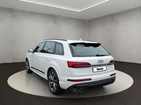 Gebraucht Audi SQ7 Competition 507 PS (372 kW) 2022 Carraraweiß SUV