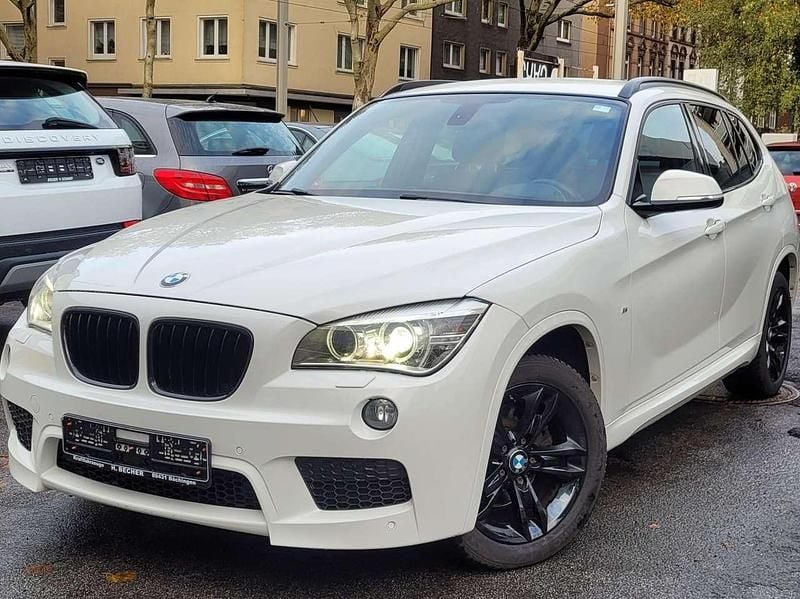 Gebraucht BMW X1 M Sport 143 PS (105 kW) 2015 Alpinweiss iii SUV
