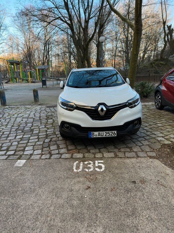 Weiß Gebraucht 2018 Renault Kadjar SUV | 15.000 € (Fairer Preis) - Bild 1/4