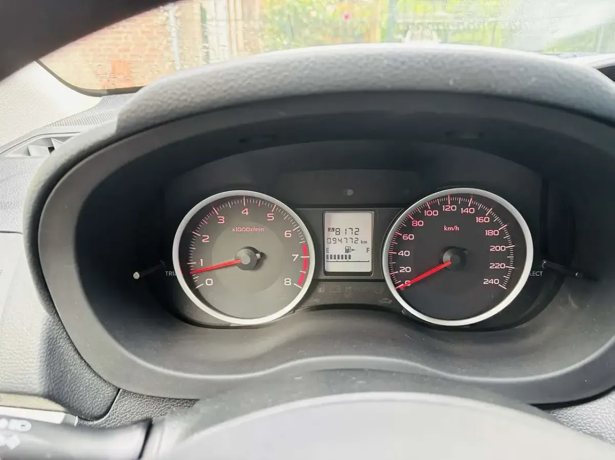 Gebraucht Subaru XV 114 PS (83 kW) 2013 SUV