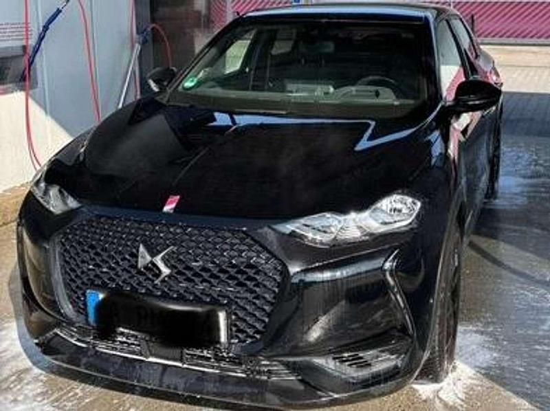 Gebraucht DS Automobiles DS3 Crossback Performance 101 PS (74 kW) 2020 Schwarz SUV