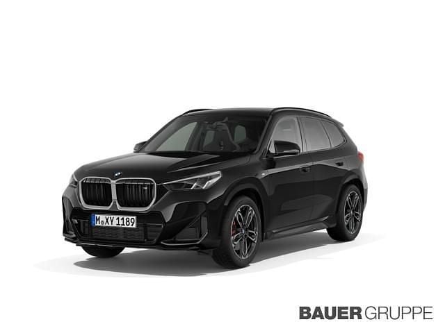 Schwarz Neu 2025 BMW X1 Performance SUV | 66.930 € (Fairer Preis) - Bild 1/4