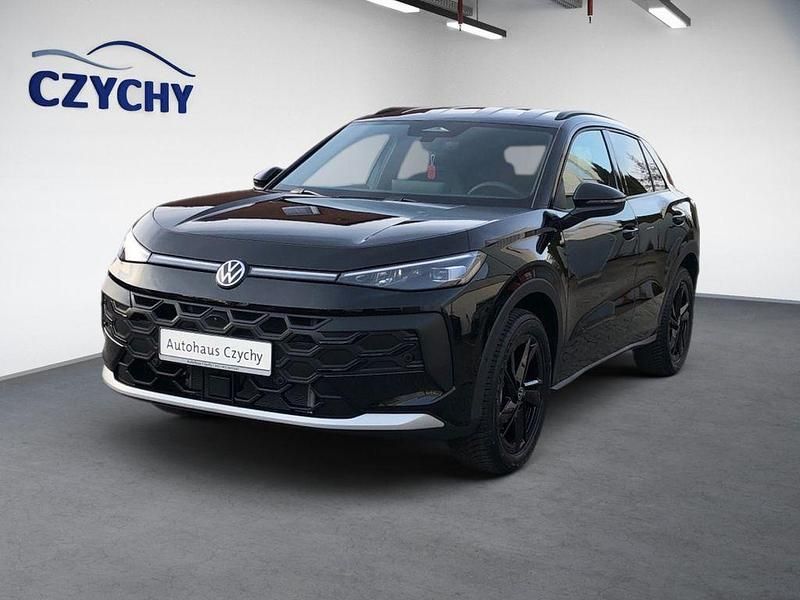 Neu VW T-Roc Style 116 PS (85 kW) 2026 Schwarz SUV