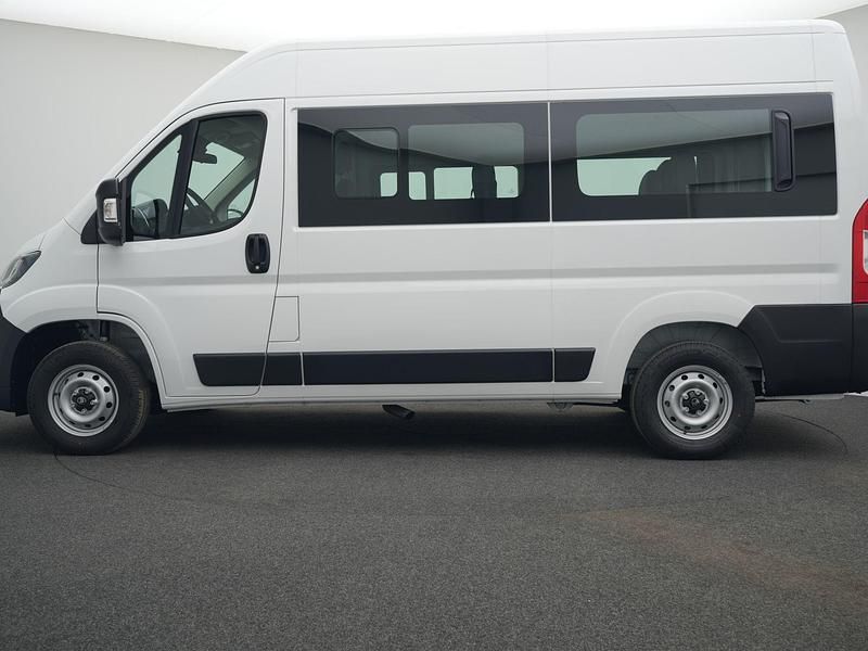 Gebraucht Citroën Jumper 140 PS (102 kW) 2025 Lackierung weiss icy/typ aussenverkleidung spiegel flach standard Van / Kleinbus