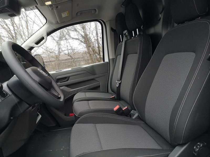 Neu VW Transporter 136 PS (100 kW) 2026 Clear white Van