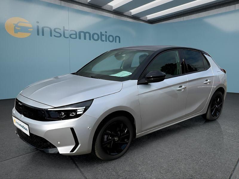 Silber Gebraucht 2024 Opel Corsa Kleinwagen | 18.299 € (Fairer Preis) - Bild 1/4