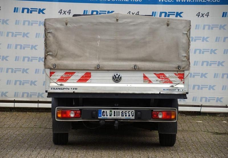 Gebraucht VW T5 114 PS (83 kW) 2014 Candyweiß Van