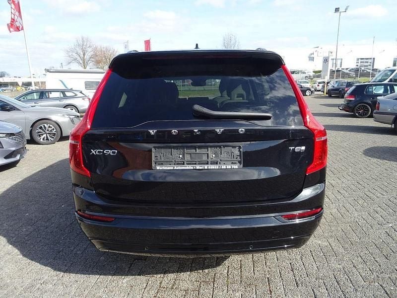Gebraucht Volvo XC90 Plus 455 PS (334 kW) 2025 Schwarz SUV