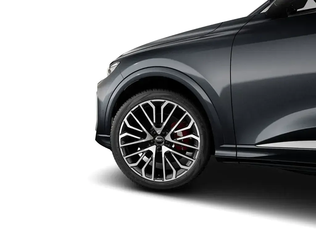 Gebraucht Audi SQ5 Ambiente 367 PS (269 kW) 2025 Tamboragrau metallic SUV