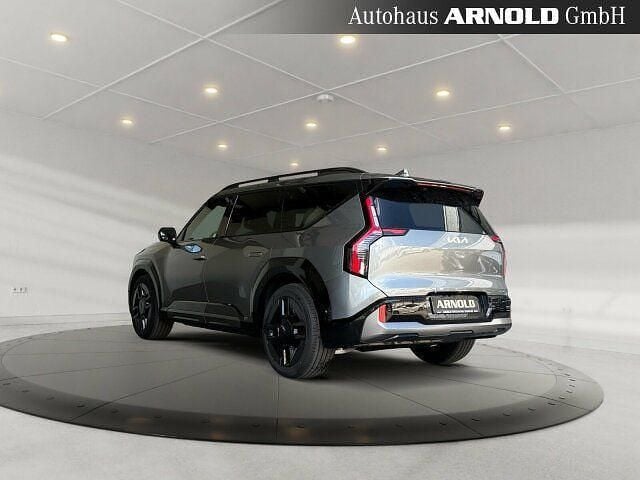 Neu Kia EV9 GT-Line 283 kW (385 PS) 2025 Pebble grey SUV