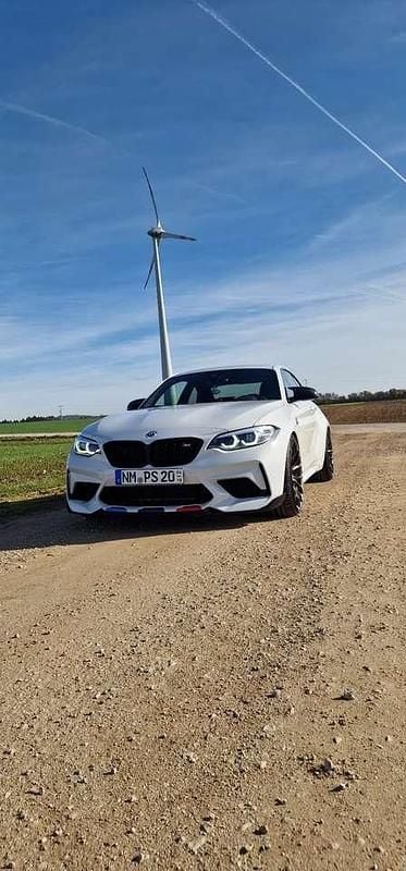 Gebraucht BMW M2 Competition Edition 411 PS (302 kW) 2020 Weiß Coupé