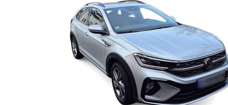 Gebraucht VW Taigo R-line 150 PS (110 kW) 2022 Reflexsilber metallic SUV