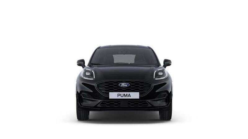 Agate black metallic Neu 2025 Ford Puma ST-Line SUV | 27.090 € (Fairer Preis) - Bild 1/4
