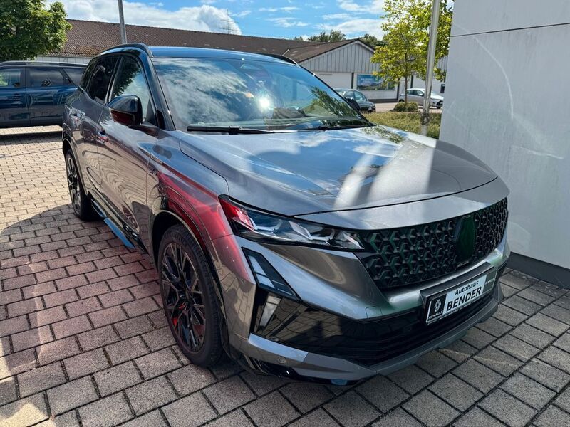 Gebraucht Renault Austral Esprit Alpine 200 PS (147 kW) 2025 Dolomit grau + black pearl SUV