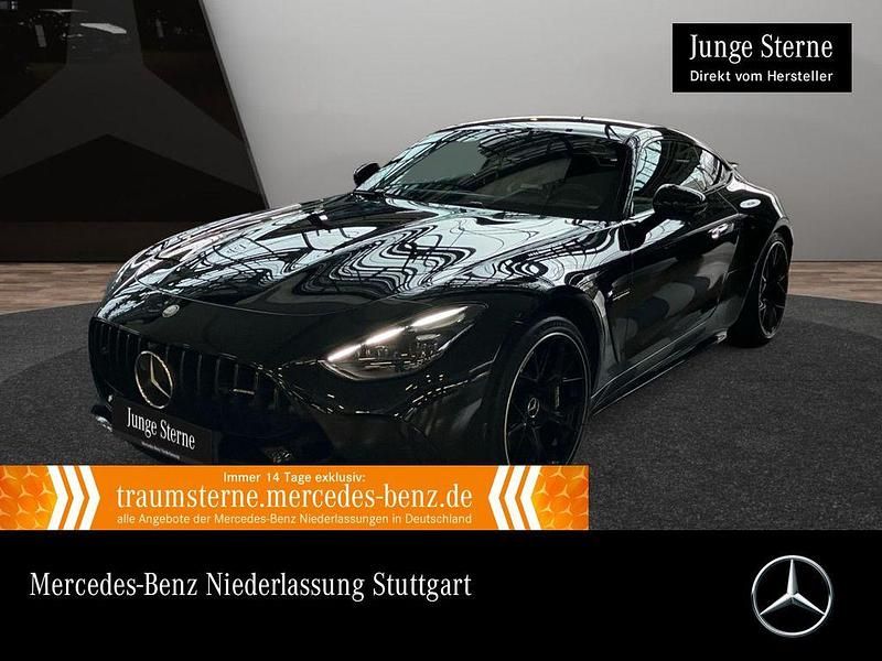 Schwarz Gebraucht 2024 Mercedes AMG GT63 S E Performance Night Coupé | 177.390 € (Fairer Preis) - Bild 1/3